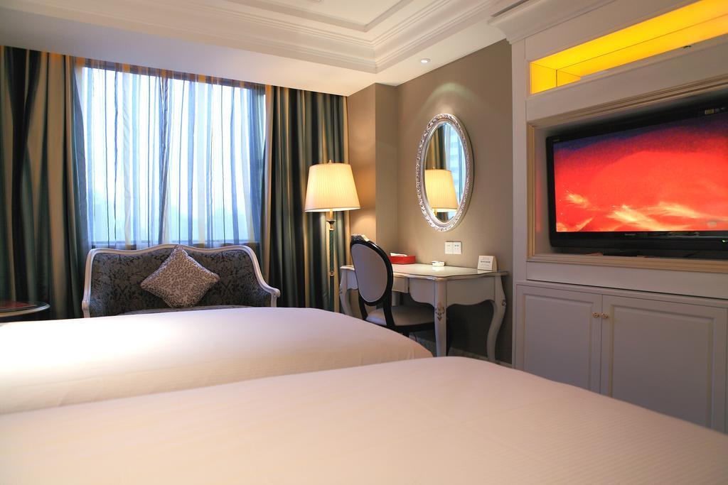 Jingli Hotel Nanking Kültér fotó