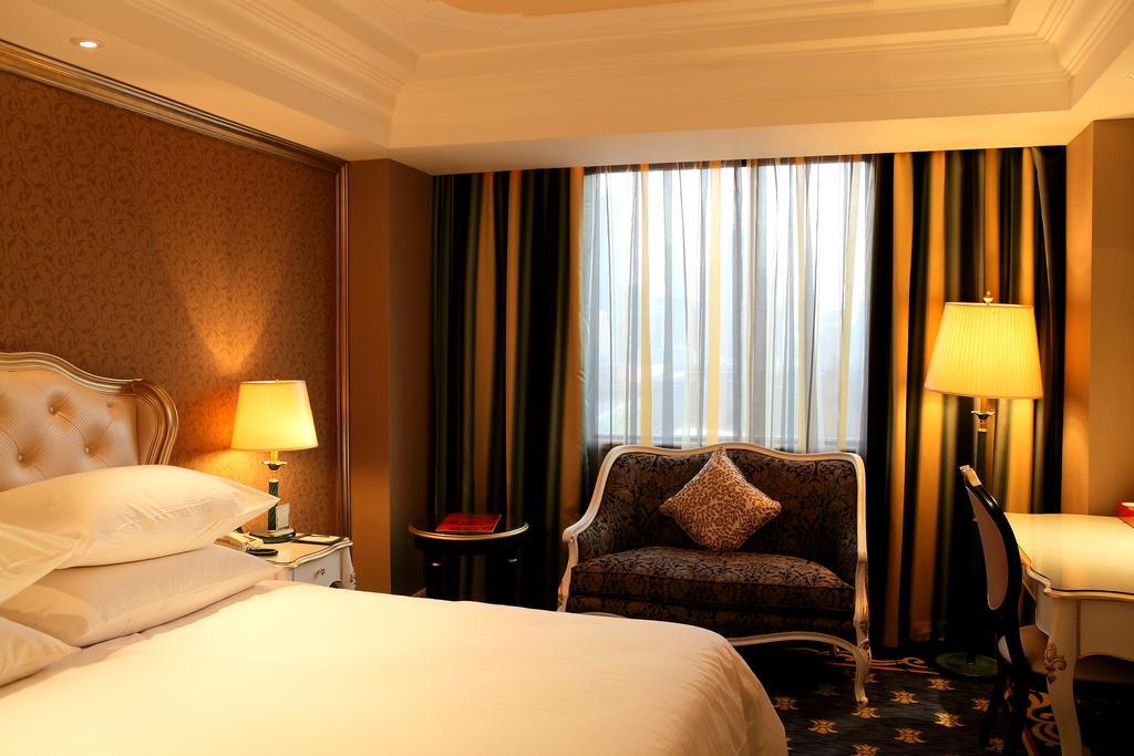 Jingli Hotel Nanking Kültér fotó