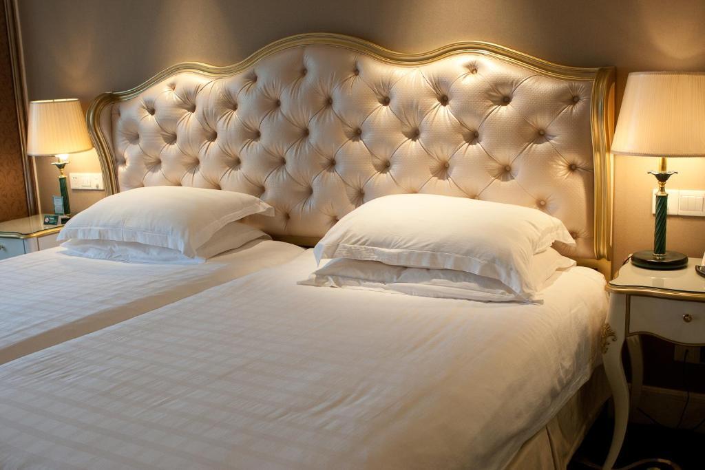 Jingli Hotel Nanking Szoba fotó