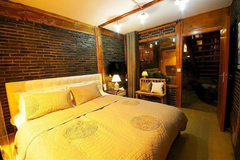 Jingli Hotel Nanking Kültér fotó