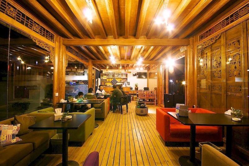 Jingli Hotel Nanking Kültér fotó