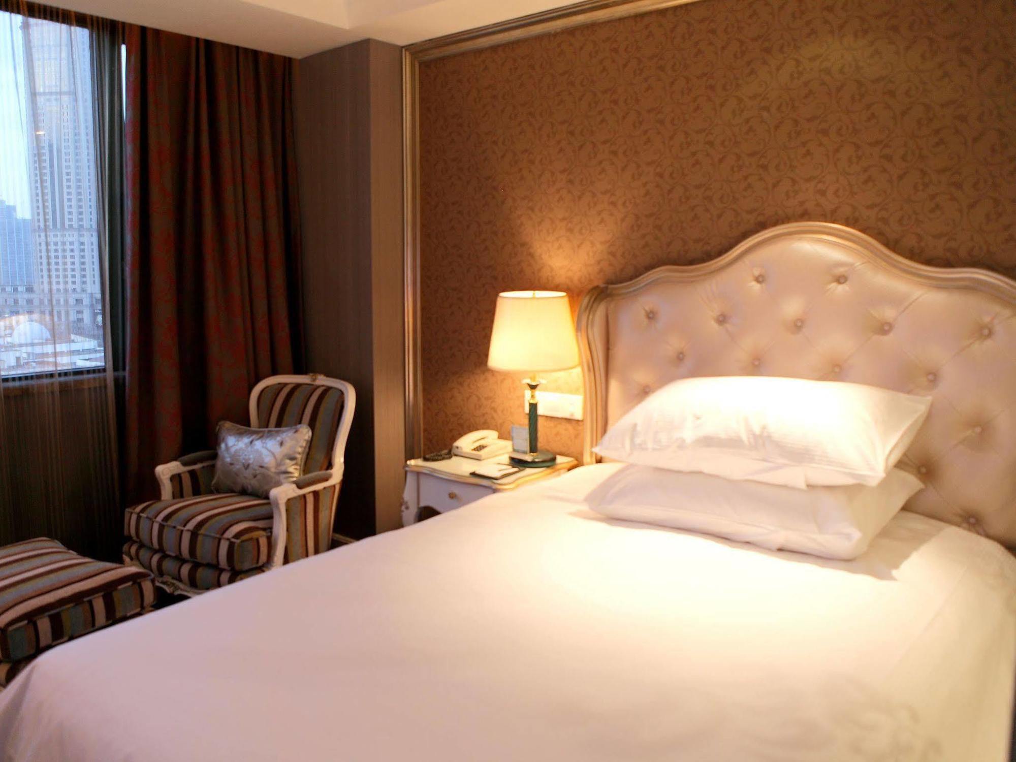 Jingli Hotel Nanking Kültér fotó