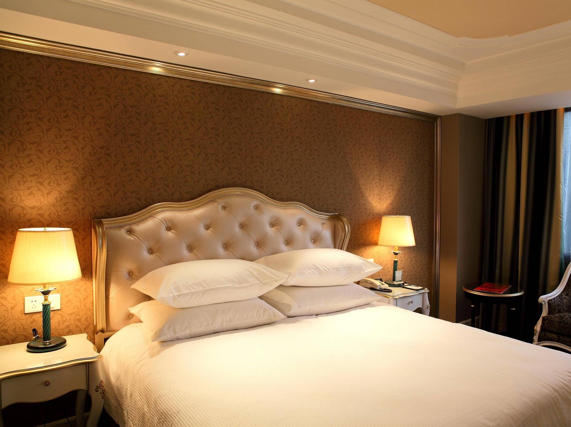 Jingli Hotel Nanking Kültér fotó