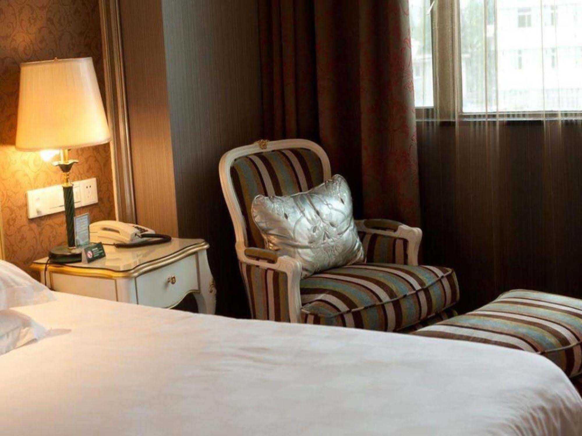 Jingli Hotel Nanking Kültér fotó
