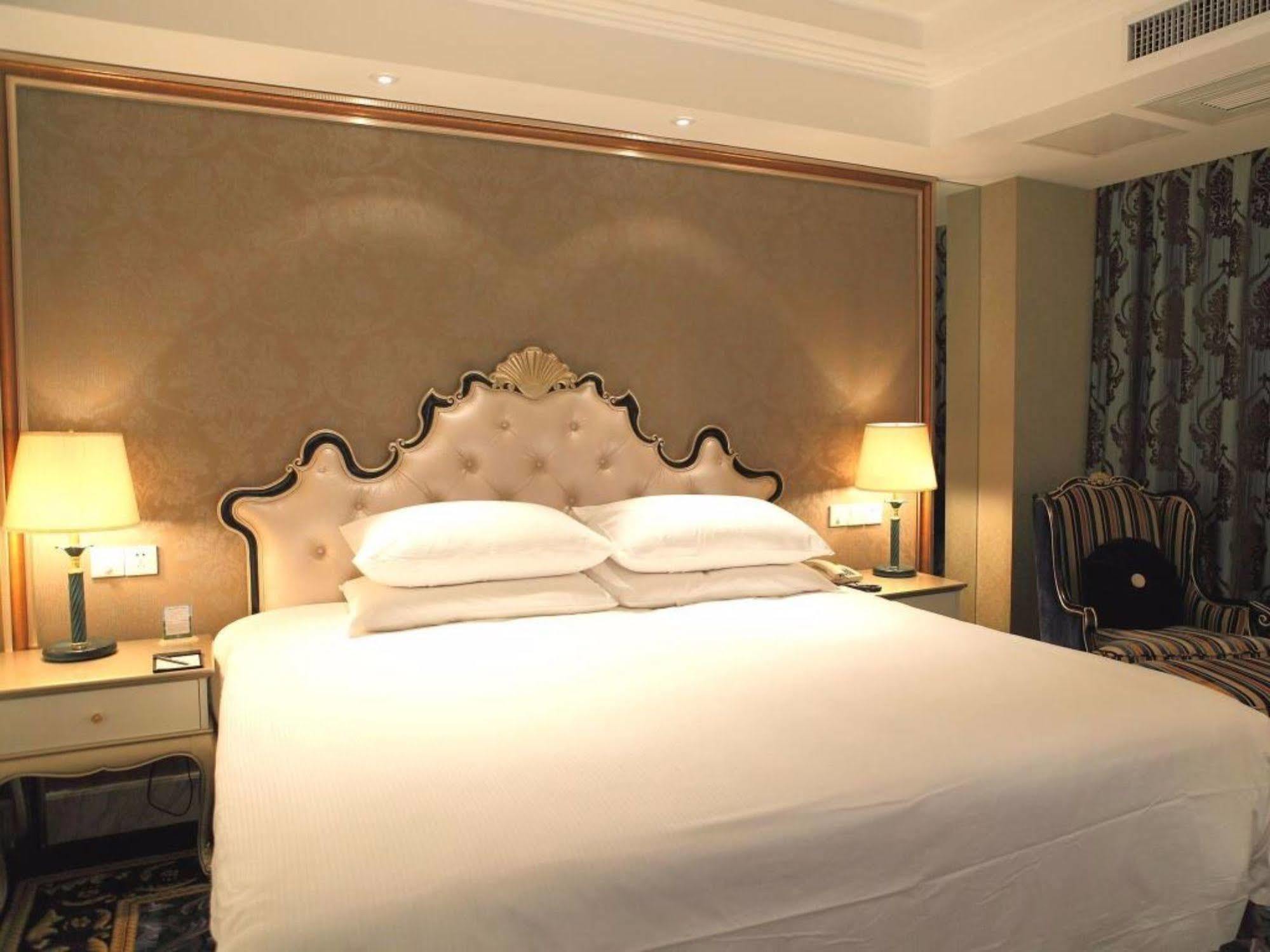 Jingli Hotel Nanking Kültér fotó