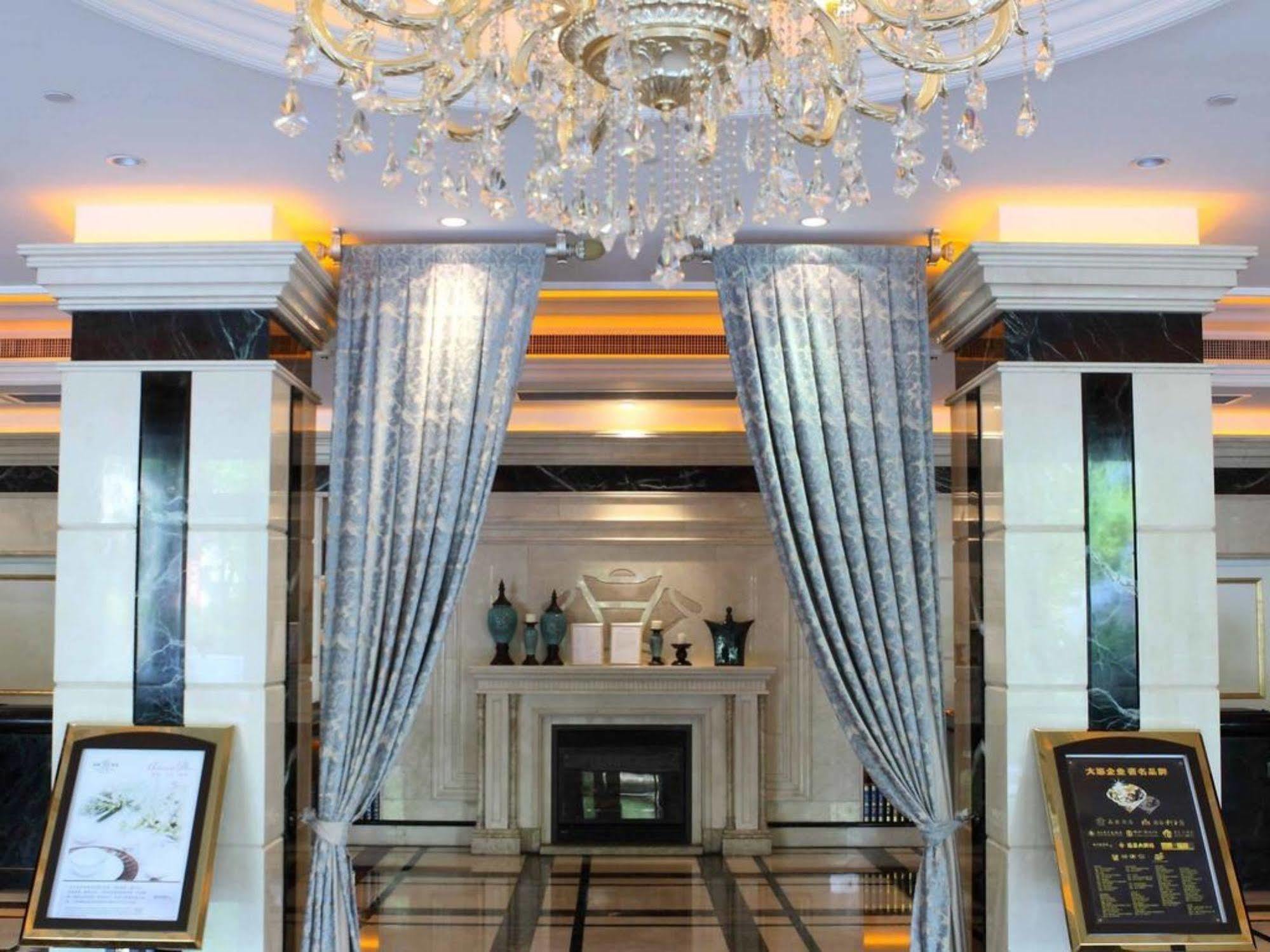 Jingli Hotel Nanking Kültér fotó